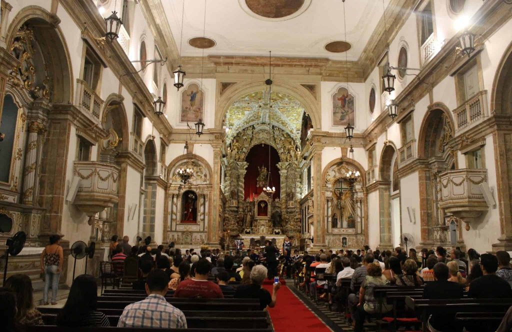 Igreja da Madre de Deus, Recife Antigo