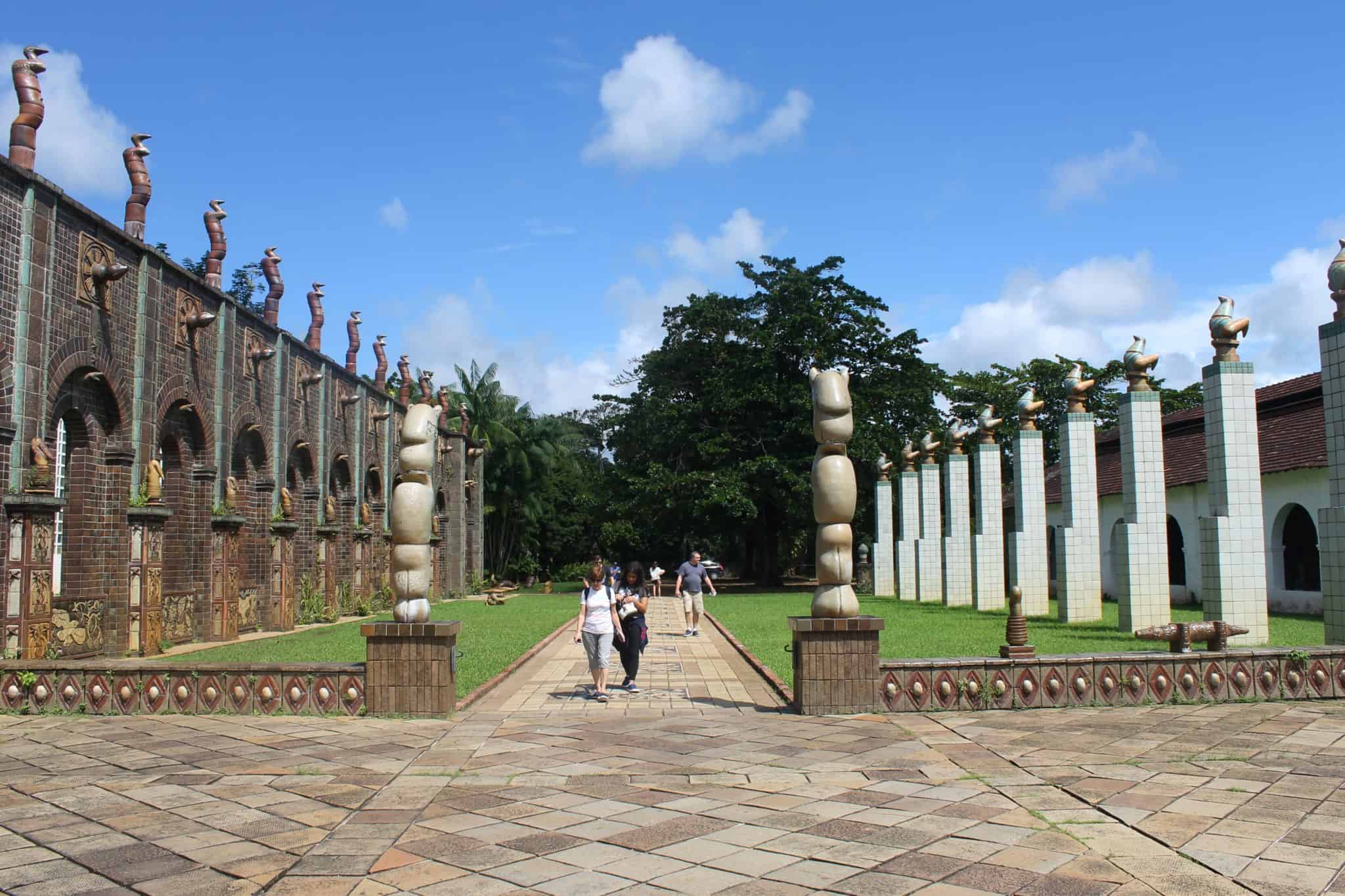 Oficina Brennand A Cerâmica de Francisco, o mestre dos sonhos