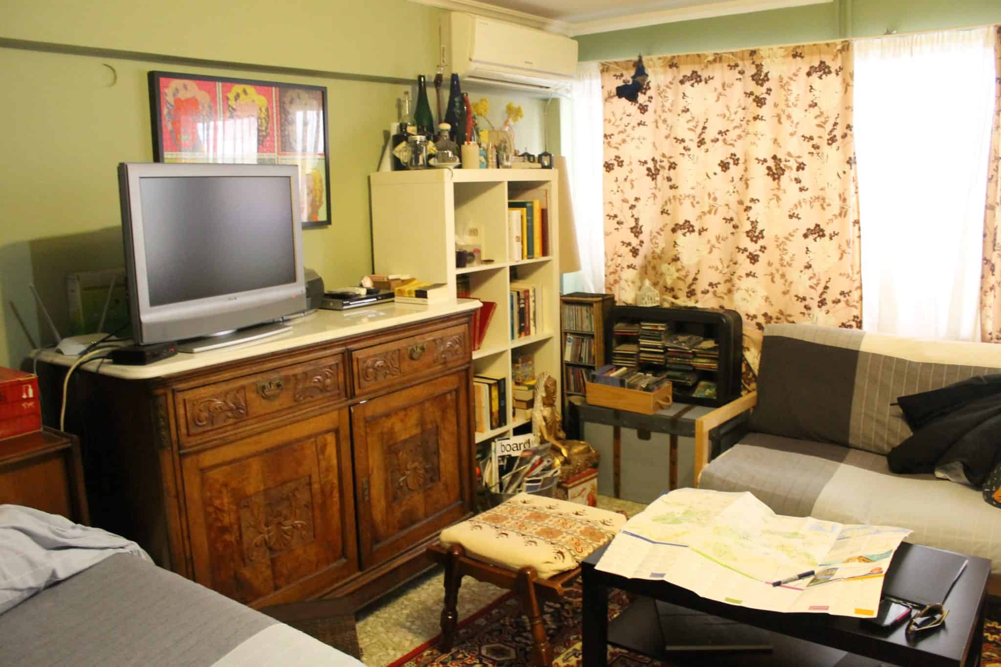 Onde se hospedar em Atenas - Airbnb