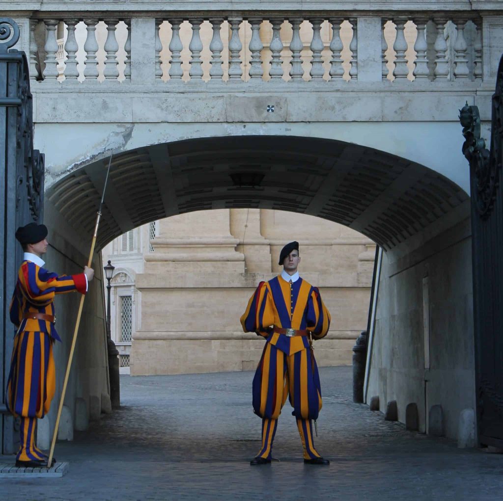 Roteiro de um dia no Vaticano