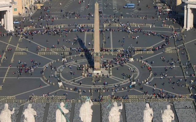 Roteiro de um dia no Vaticano