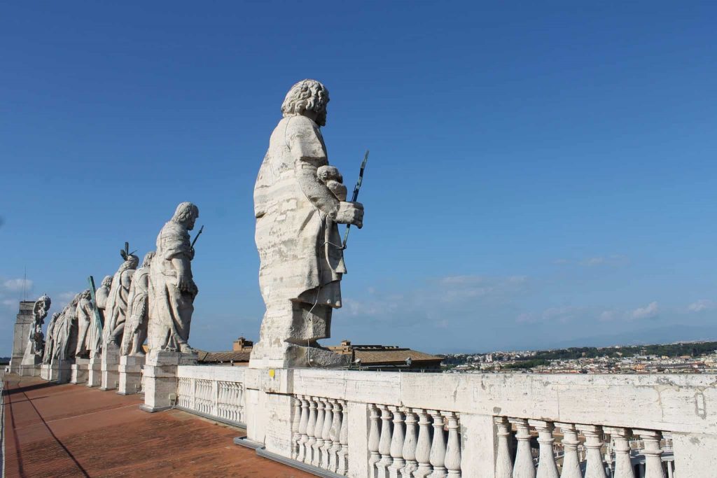 Roteiro de um dia no Vaticano