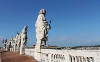 Roteiro de um dia no Vaticano