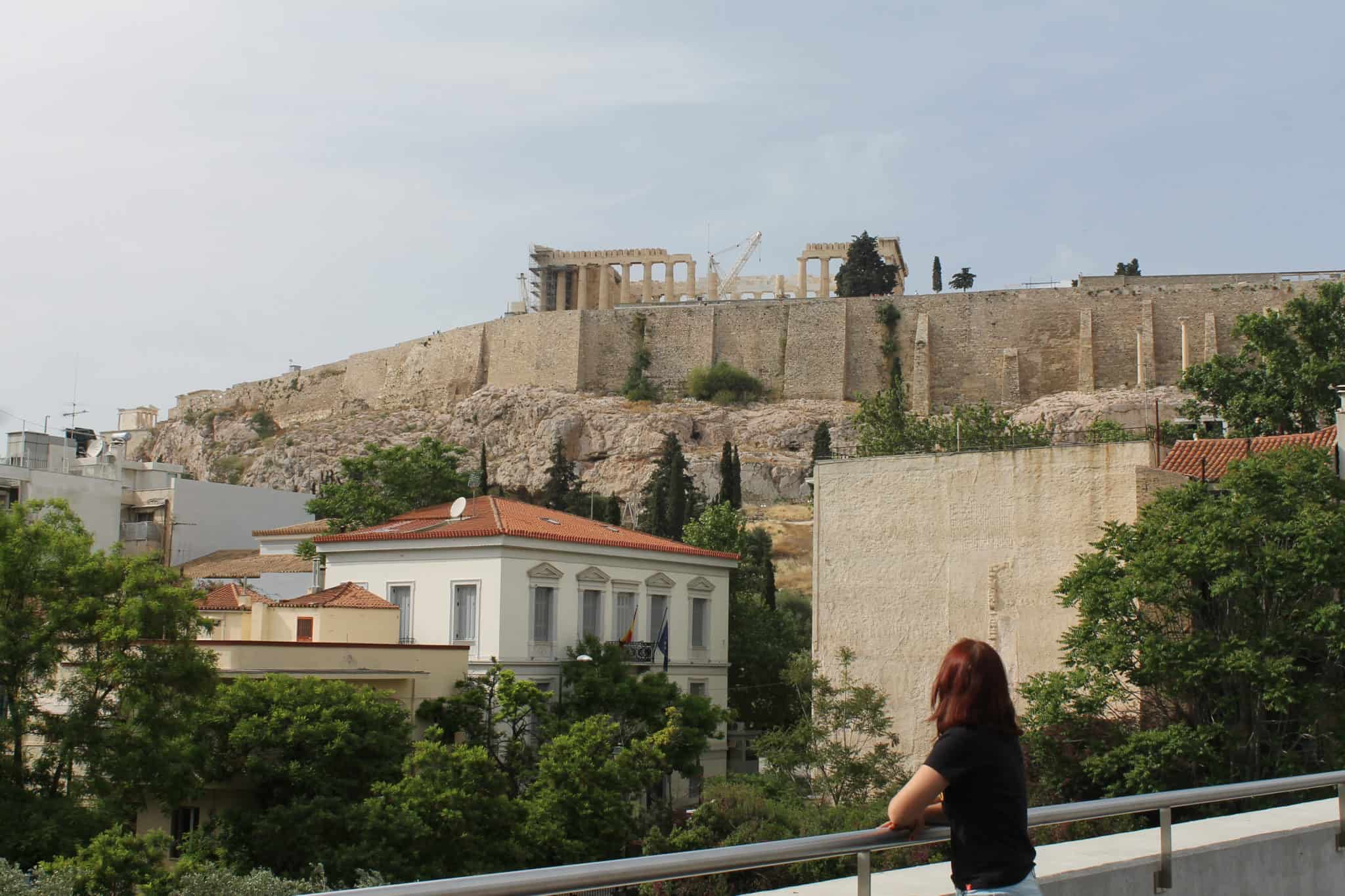 Museu da Acrópole, Atenas - O que fazer em uma conexão longa em Atenas