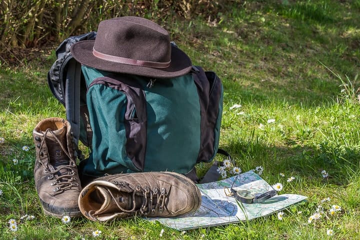 Como escolher uma mochila de viagem.