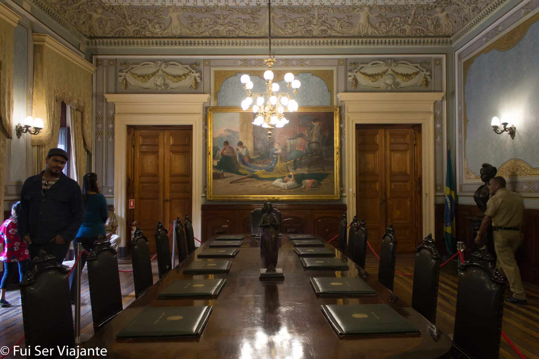 Museu da República do Rio de Janeiro - Palácio do Catete