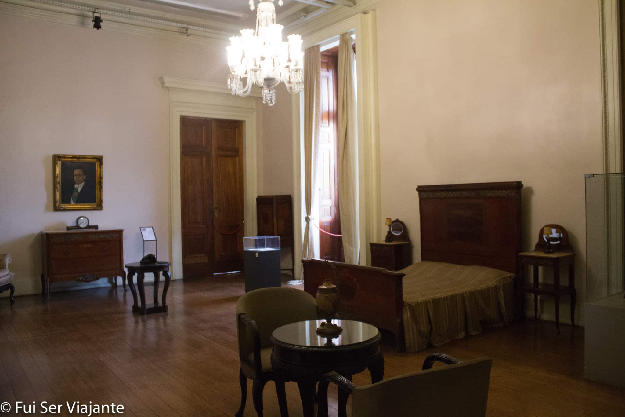 Museu da República do Rio de Janeiro - Palácio do Catete