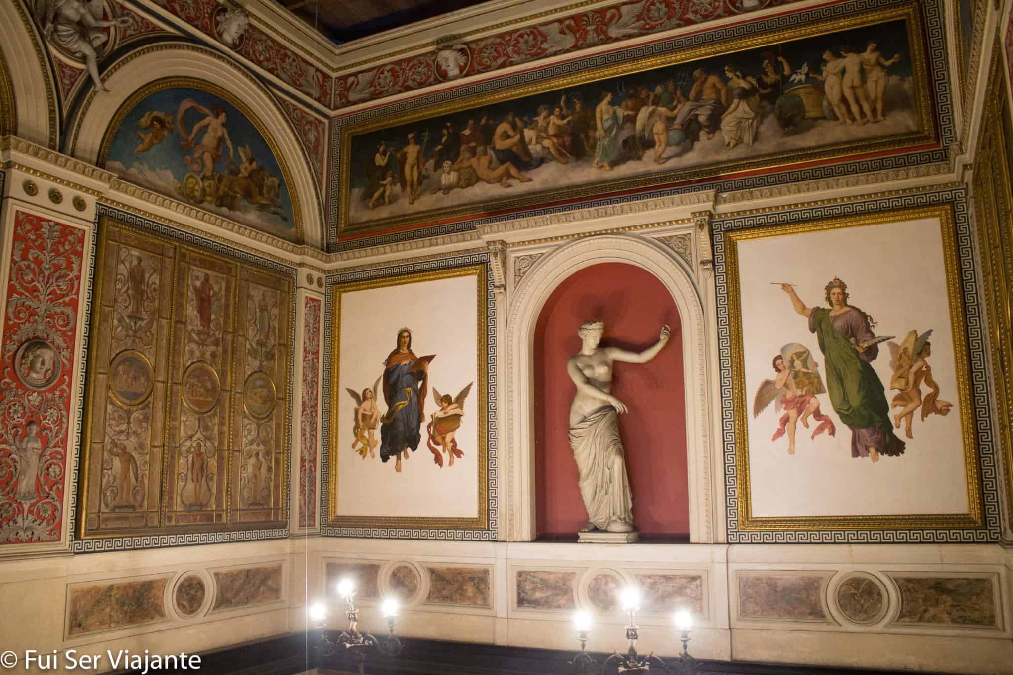 Museu da República do Rio de Janeiro - Palácio do Catete