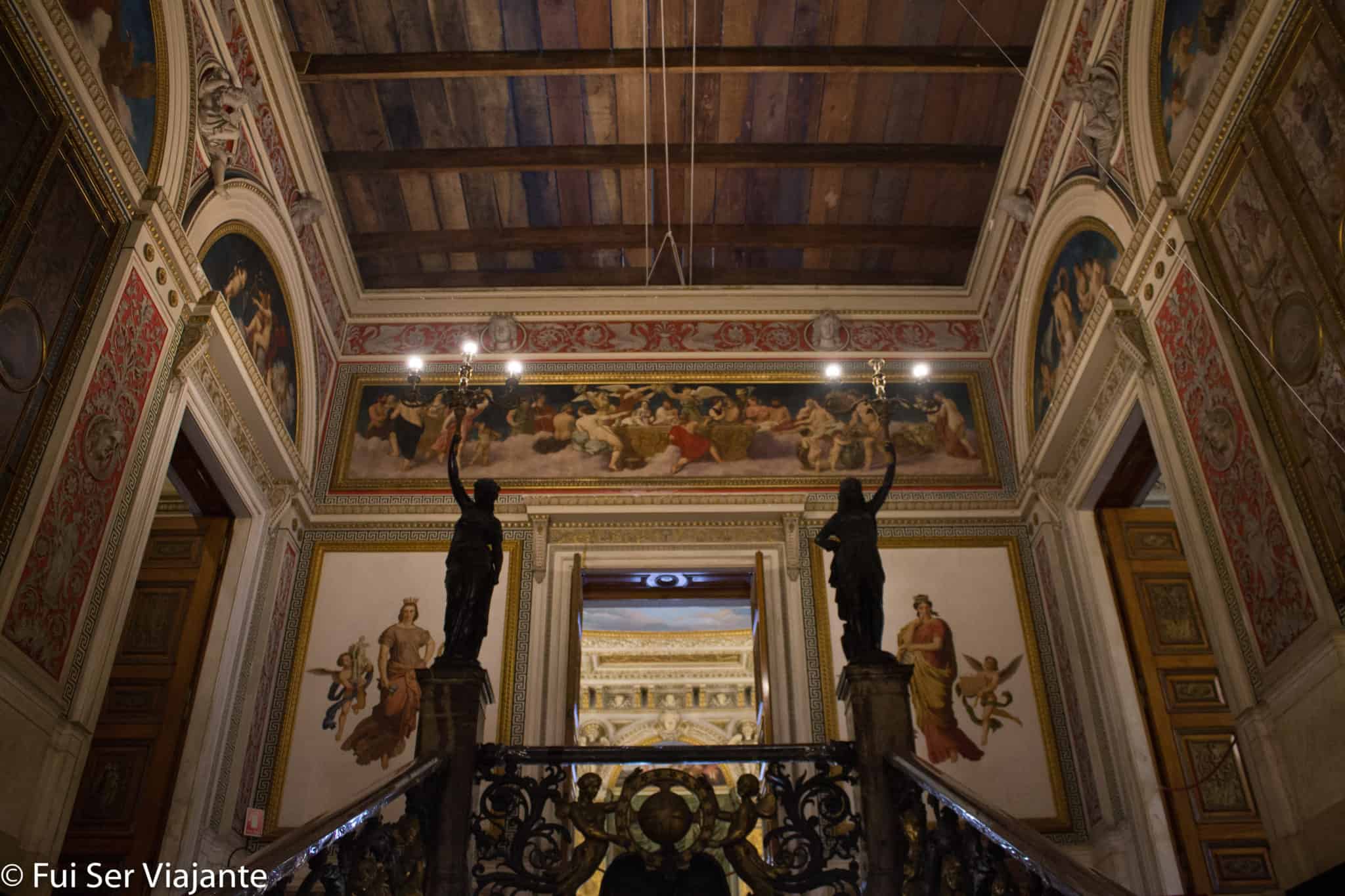 Museu da República do Rio de Janeiro - Palácio do Catete