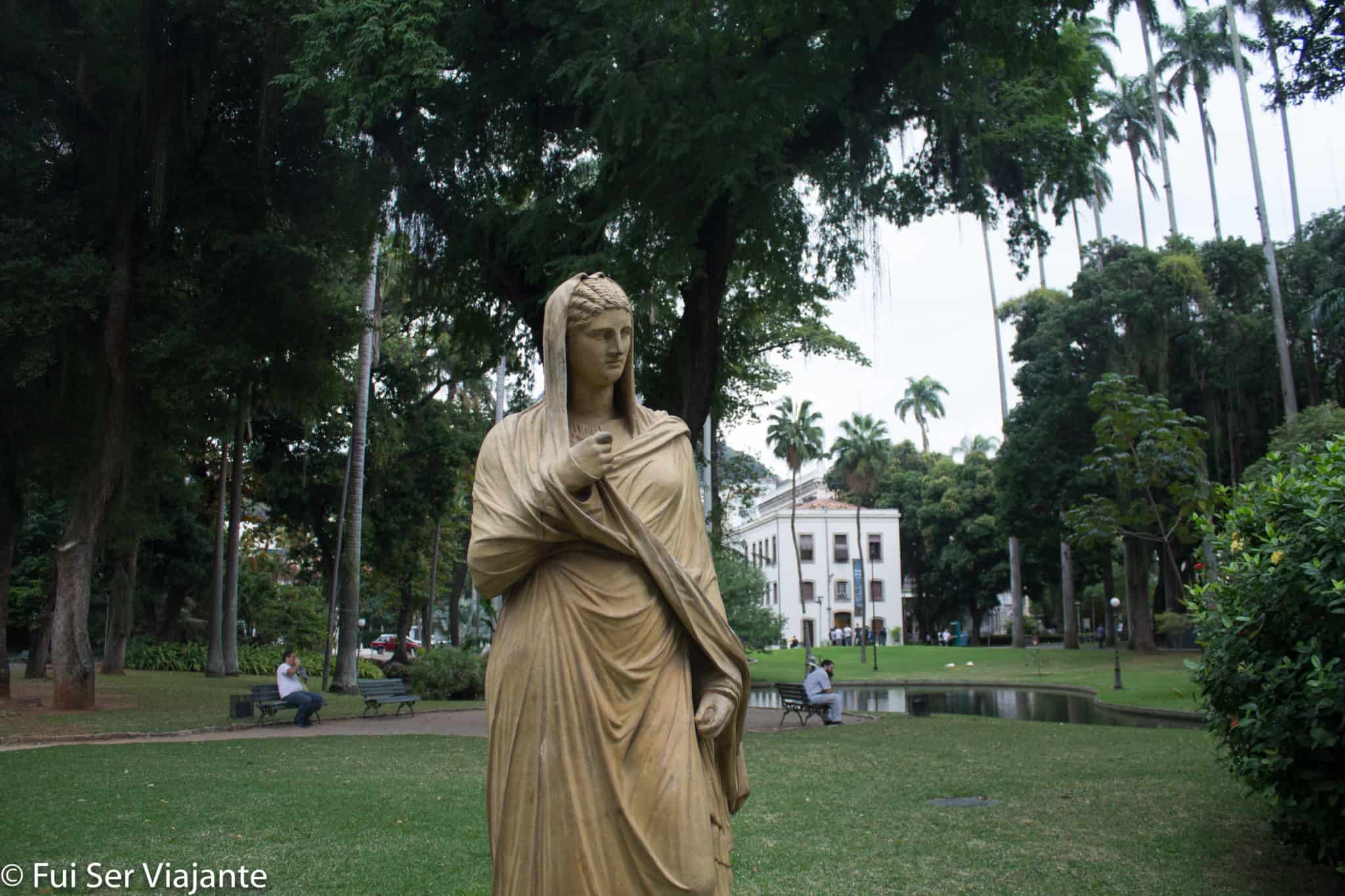 Museu da República do Rio de Janeiro - Palácio do Catete