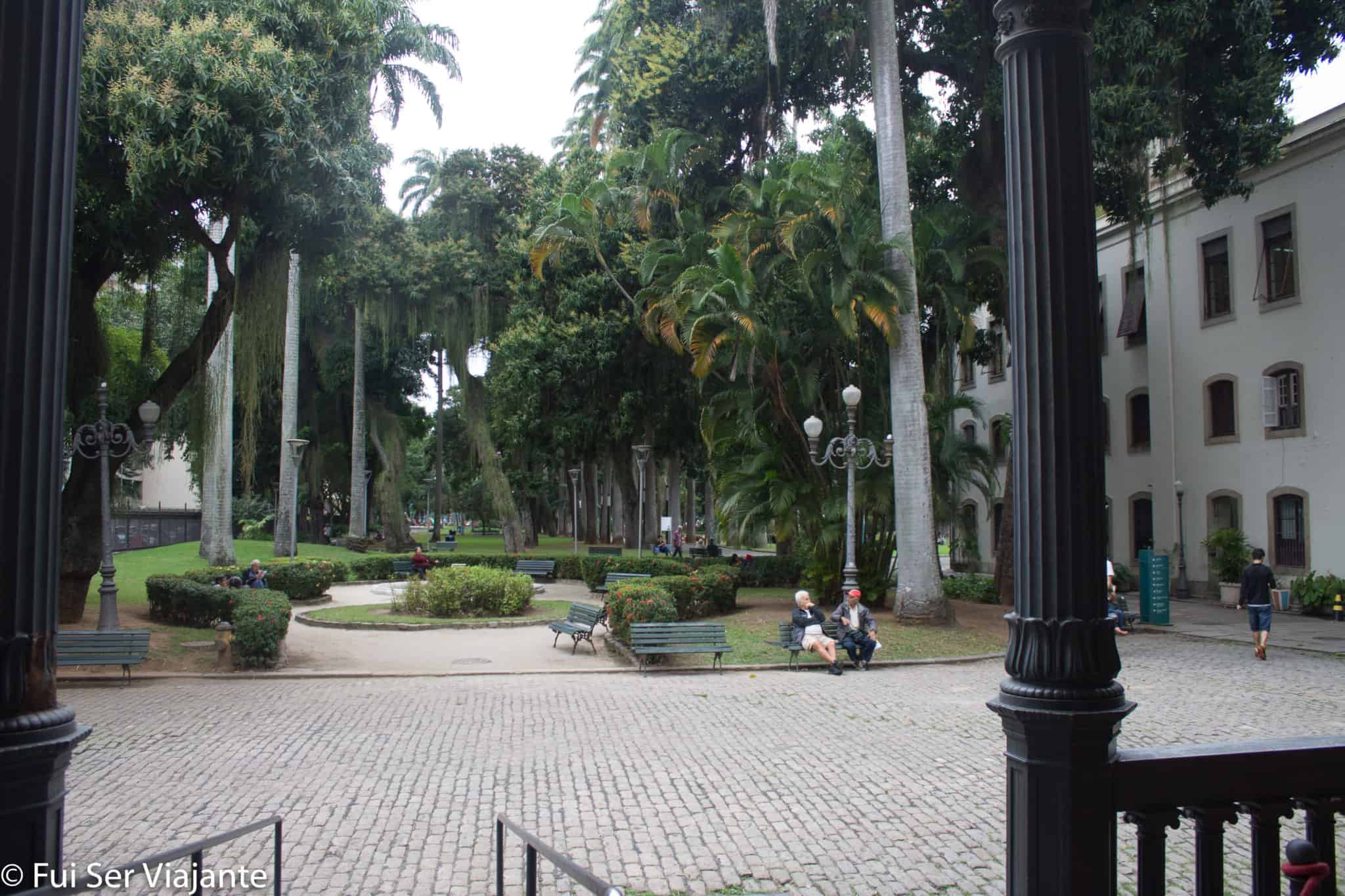 Museu da República do Rio de Janeiro - Palácio do Catete
