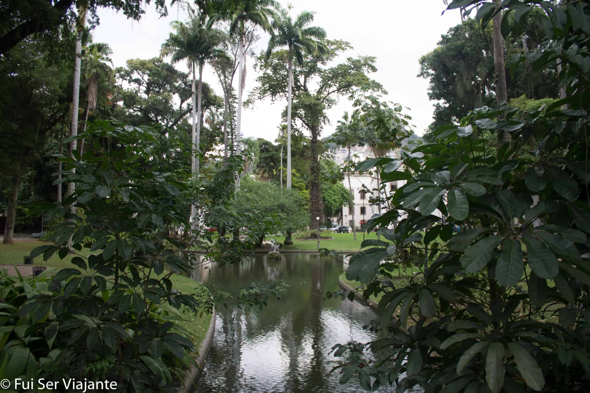 Museu da República do Rio de Janeiro - Palácio do Catete