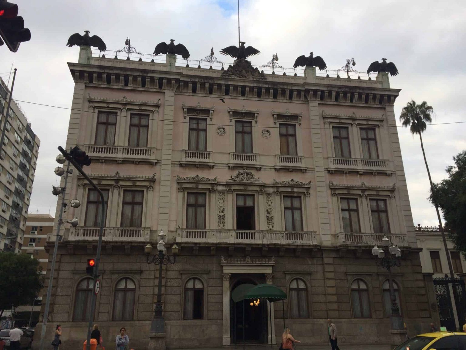 Uma visita ao Museu da República, no Palácio do Catete Rio de Janeiro Uma visita ao Museu da República, no Palácio do Catete Rio de Janeiro