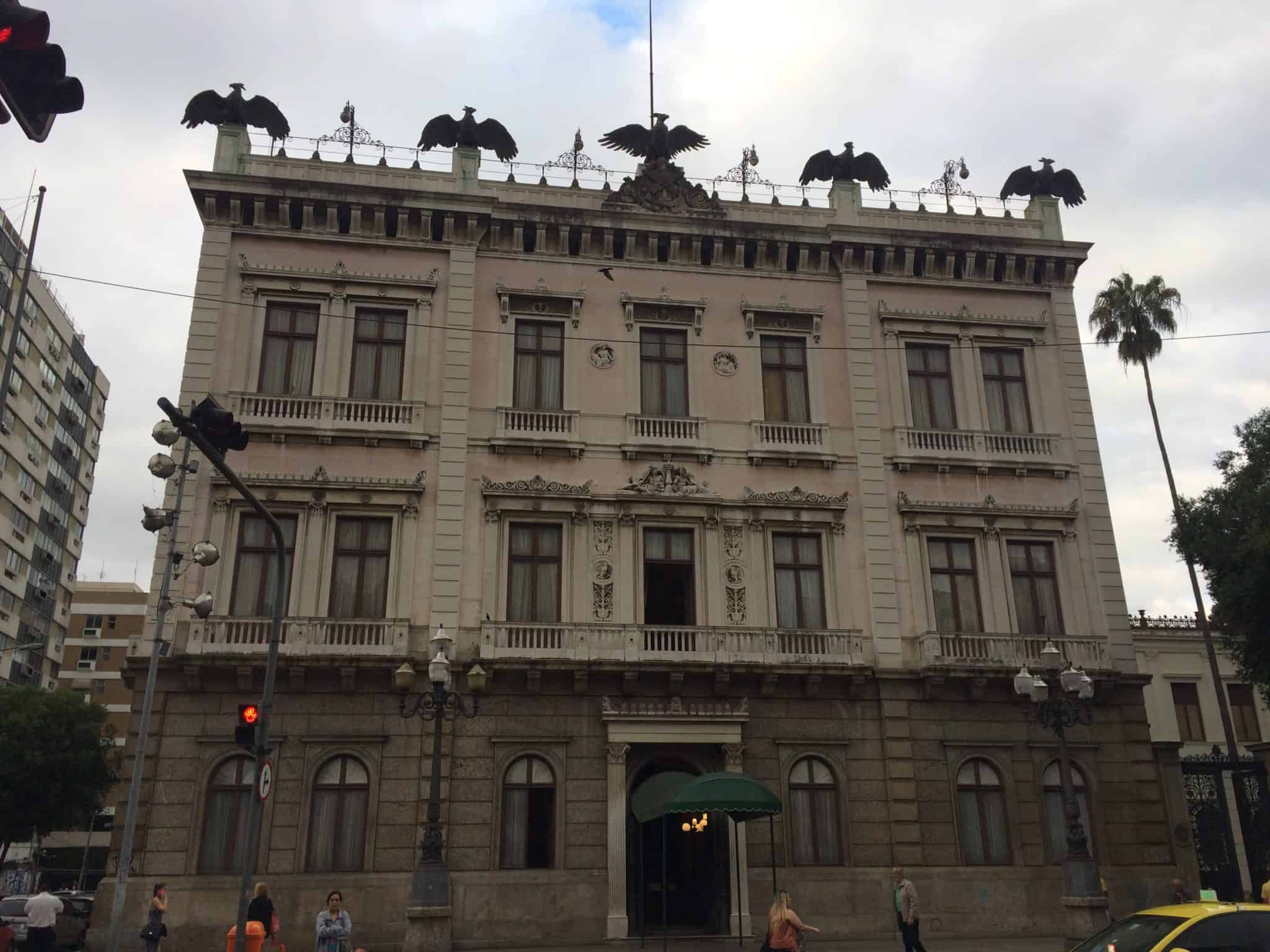 Museu da República do Rio de Janeiro - Palácio do Catete