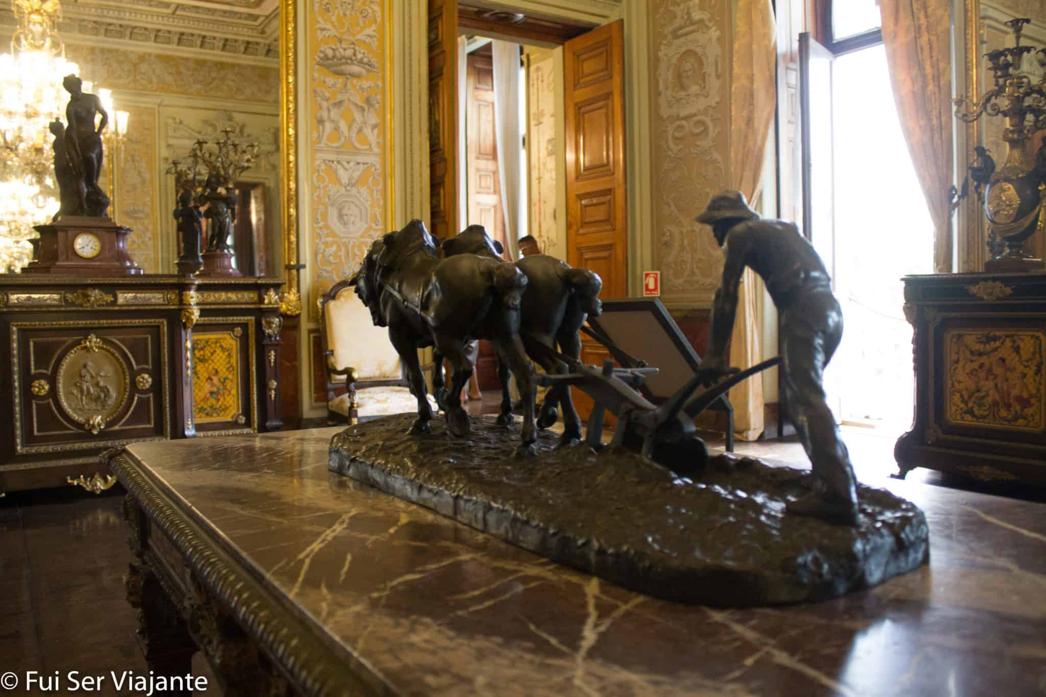 Museu da República do Rio de Janeiro - Palácio do Catete