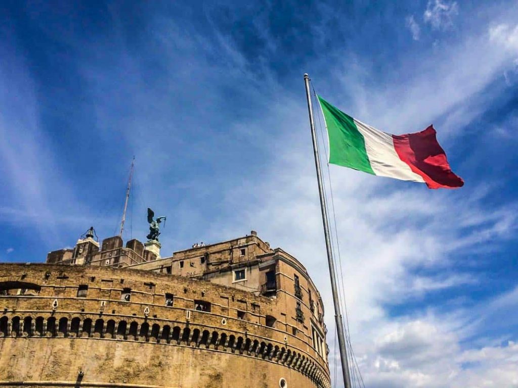 O que fazer em Roma em 3 dias -roteiro de 3 dias em Roma - Castelo Sant'Angelo