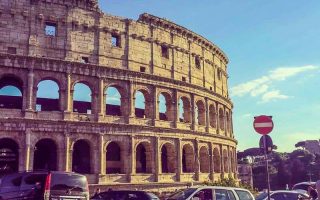 O que fazer em Roma em 3 dias -roteiro de 3 dias em Roma - Coliseu