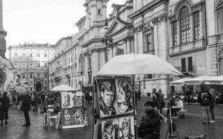 O que fazer em Roma em 3 dias -roteiro de 3 dias em Roma - Pizza Navona