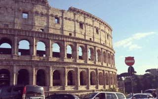 Coliseu de Roma - Roteiro de 3 dias em Roma