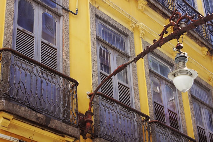 Top5 ruas mais charmosas do Rio de Janeiro