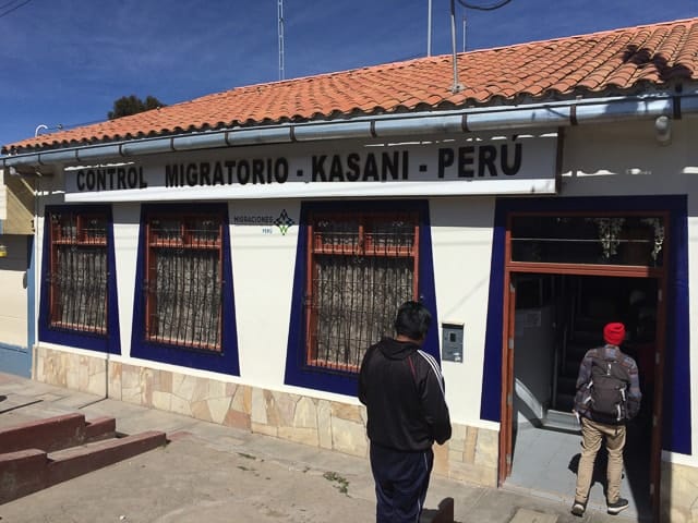 Como ir de ônibus de Cusco a Copacabana