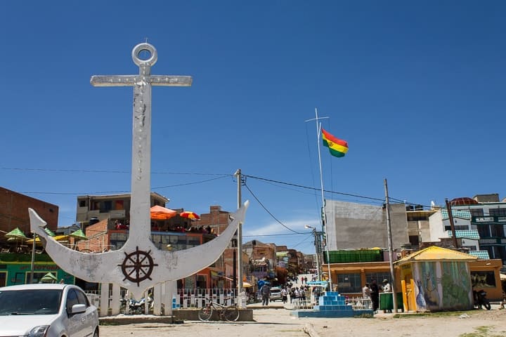 O que ver e fazer em Copacabana na Bolívia