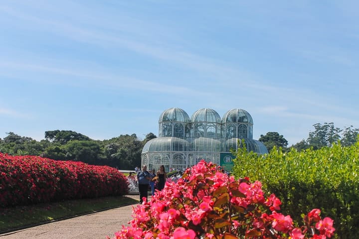 Destinos para fugir das praias no verão - Curitiba, PR