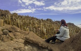 Fui Ser Viajante na Bolívia - primeira vez