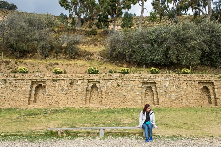 Isla del Sol - Bolívia.