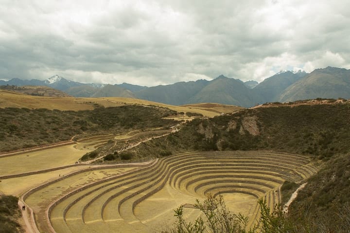 Pisac - Fui Ser Viajante no Peru
