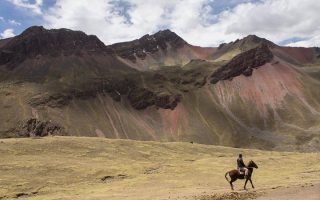 Montaña de Colores - Fui Ser Viajante no Peru
