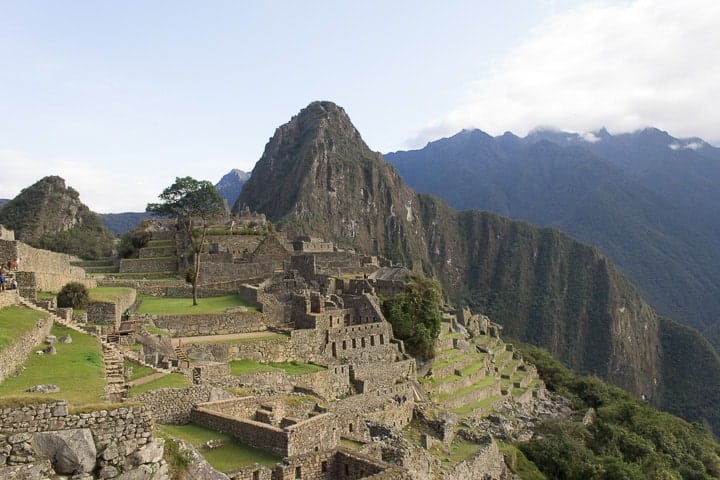 Machu Picchu - Fui Ser Viajante no Peru