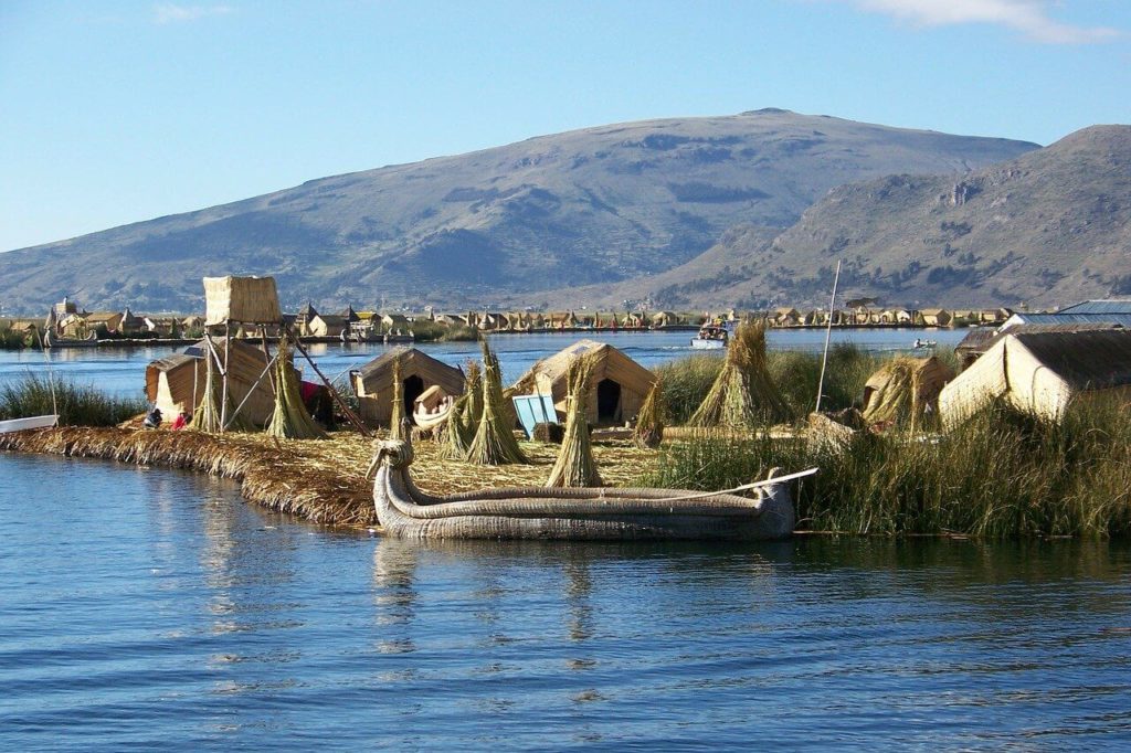 Ilhas de Uros, Puno, lugares para visitar no Peru