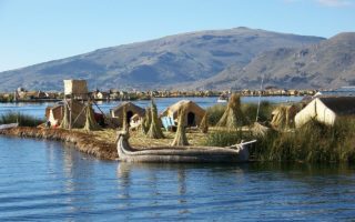 Ilhas de Uros, Puno, lugares para visitar no Peru