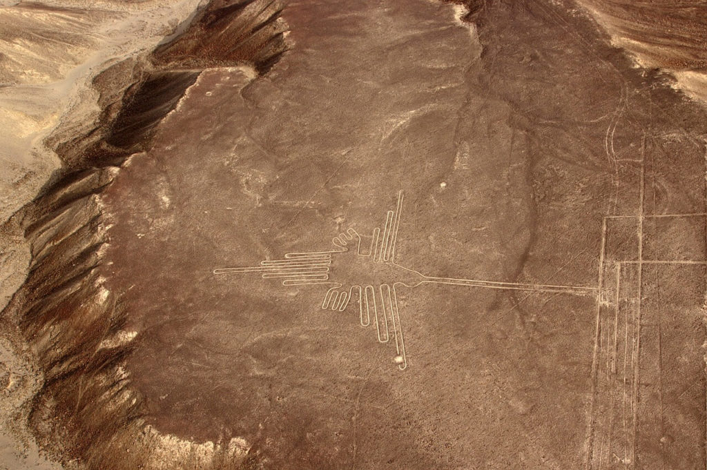 Linhas de Nazca, lugares para visitar no Peru