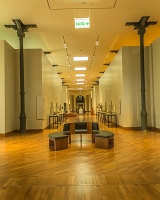 Museu de Arte de Lima - MALI
