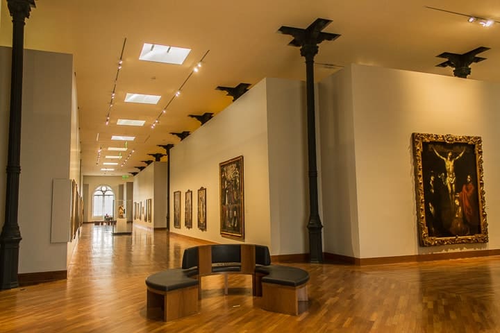 Museu de Arte de Lima - MALI