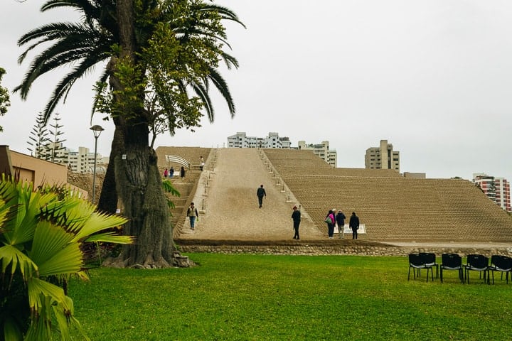 O que fazer em Lima