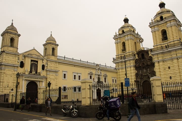 O que fazer em Lima
