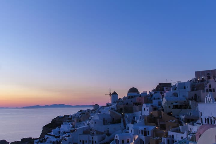 O que fazer em Santorini - roteiro de um dia