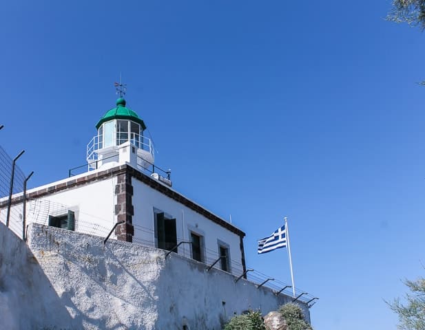 O que fazer em Santorini - roteiro de um dia