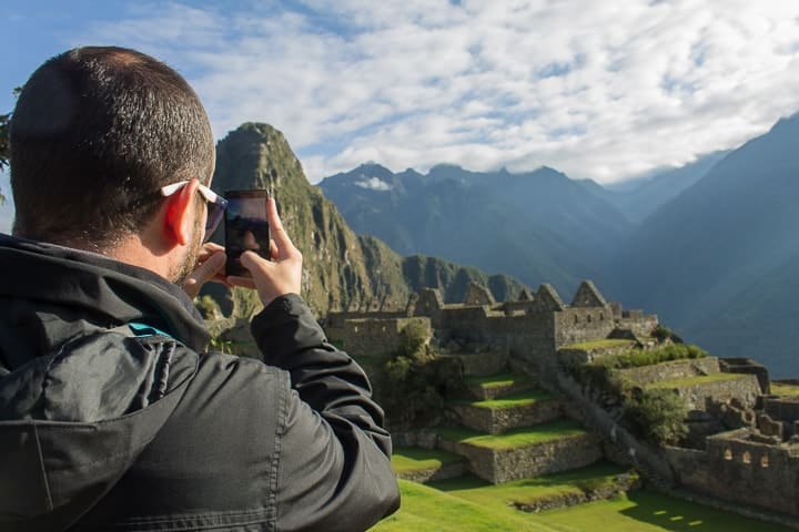 Cidadela de Machu Picchu