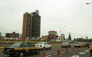 Trânsito e deslocamentos em Lima, Peru