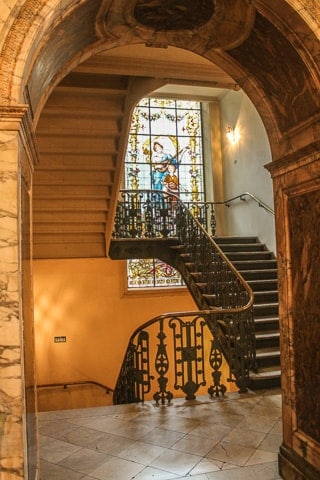 Visita guiada ao Theatro Municipal do Rio de Janeiro