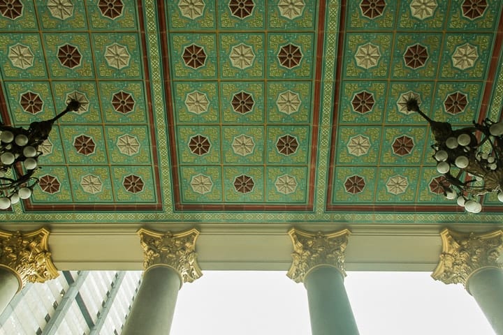 Visita guiada ao Theatro Municipal do Rio de Janeiro