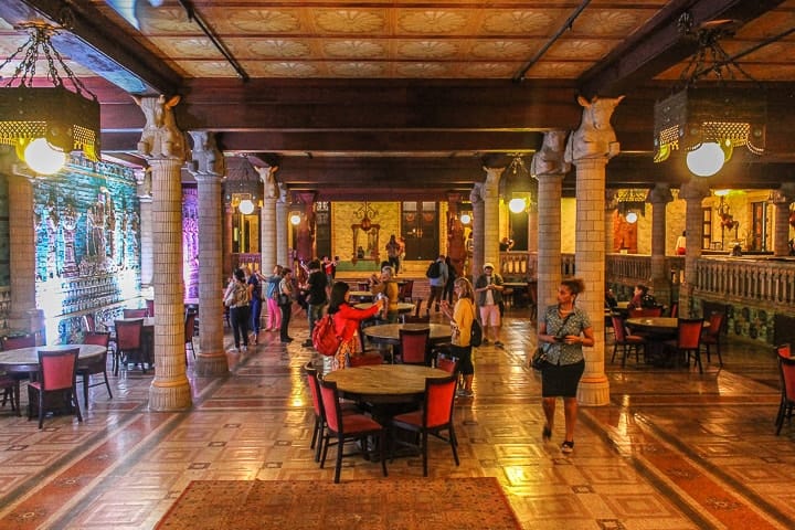 Visita guiada ao Theatro Municipal do Rio de Janeiro