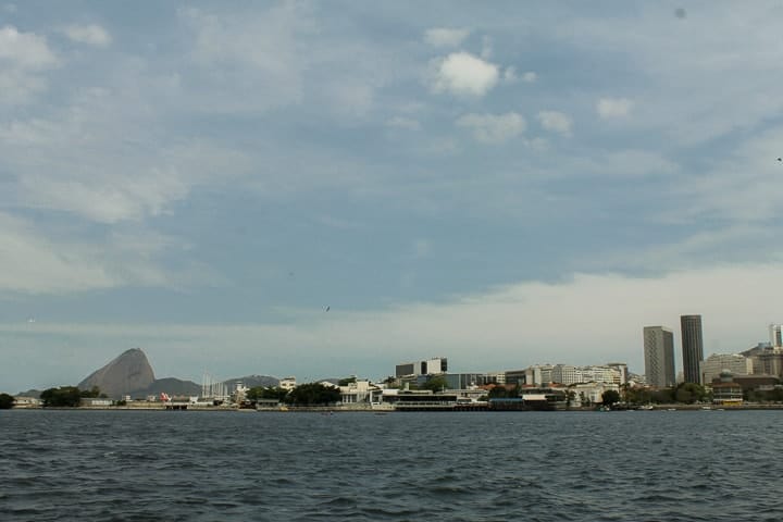 Visita guiada à Ilha Fiscal, no Rio de Janeiro