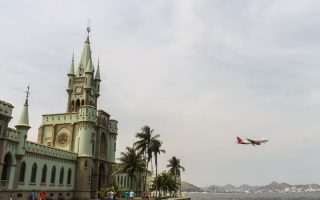 Visita guiada à Ilha Fiscal, no Rio de Janeiro