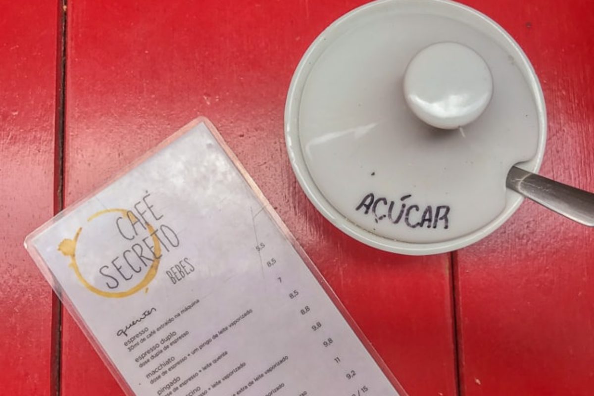 Café Secreto a damn good coffee no Rio de Janeiro