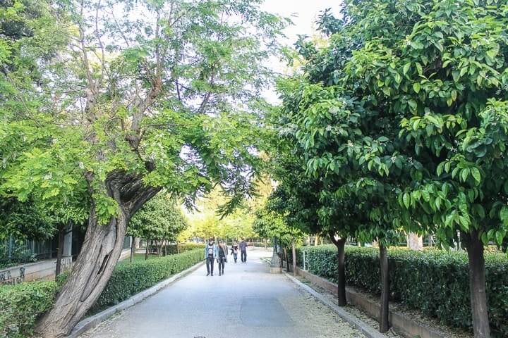 O que fazer no centro de Atenas